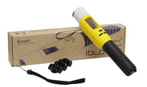 Calibración alcoholímetro Sentech iBlow10