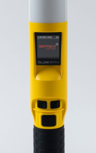 alcoholimetro iblow 10 pro sentech